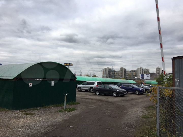 Машиноместо, 18 м²