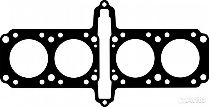 Прокладка гбц Kawasaki voyager VII ZG1200