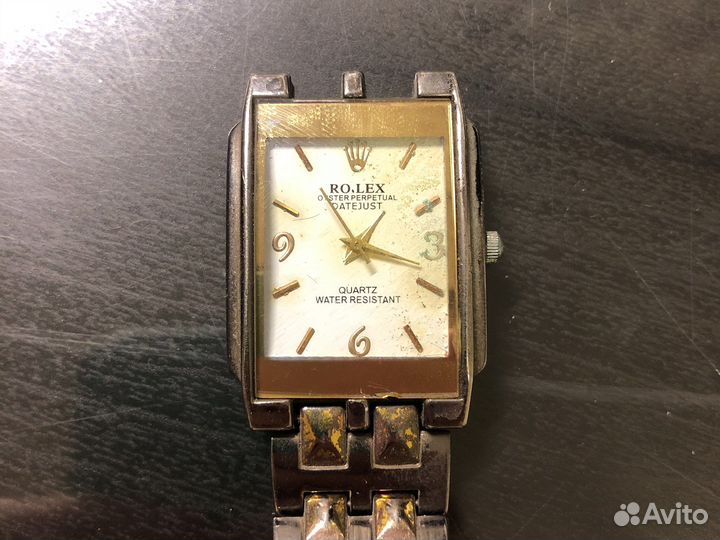 Часы Rolex oyster perpetual datejust(старые)