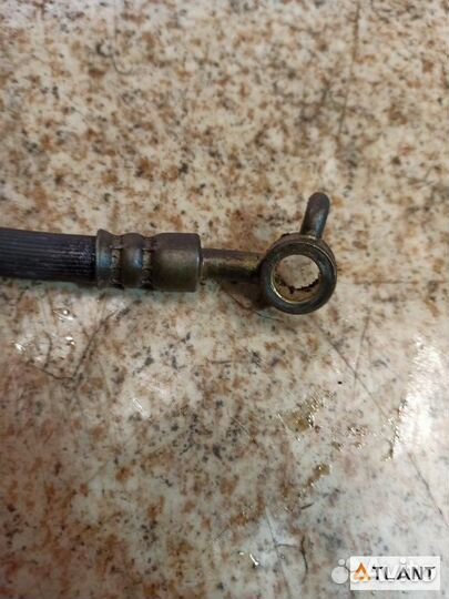 Тормозной шланг передний левый nissan march, cube