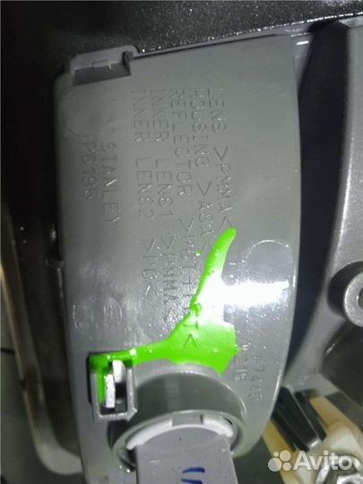 Фонарь крышки багажника Mazda CX-9, 2008