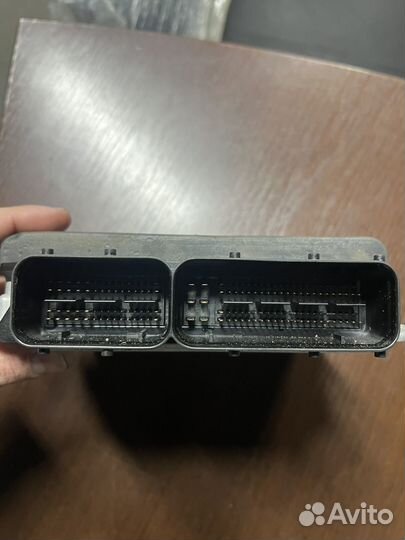 Audi a5 8t 2011г эбу cdnb 2.0tfsi Мозги двигателя