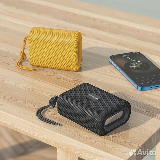 Портативная колонка Bluetooth Borofone новая