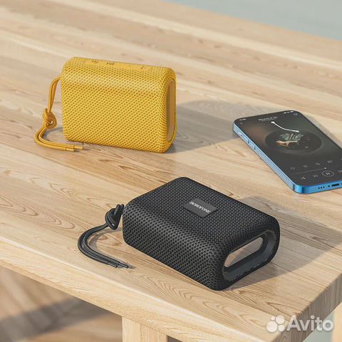 Портативная колонка Bluetooth Borofone новая