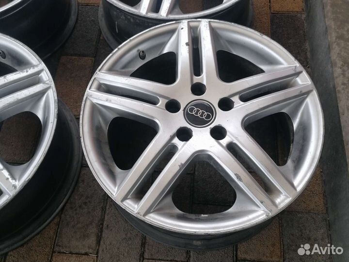Диски 5x112 r17
