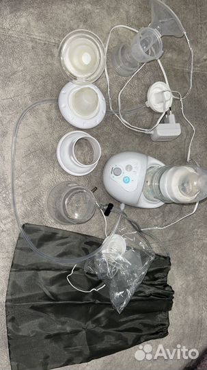 Молокоотсос электрический