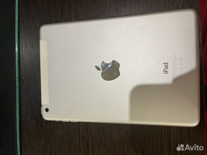 Apple iPad mini Wifi + Cellular