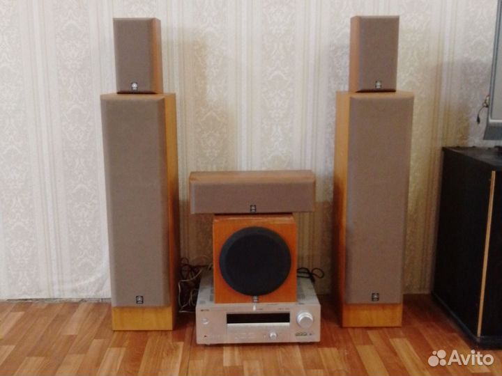 Домашний кинотеатр