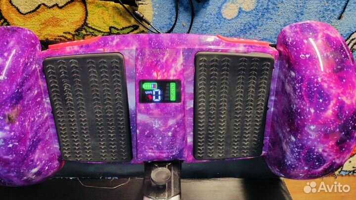 Гироскутер segway