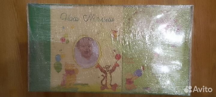 Детский фотоальбом Pioneer 