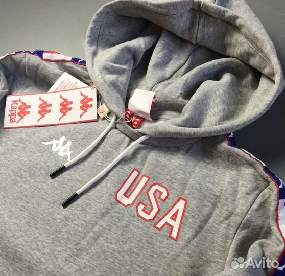 Спортивный костюм Kappa Сборной команды США USA