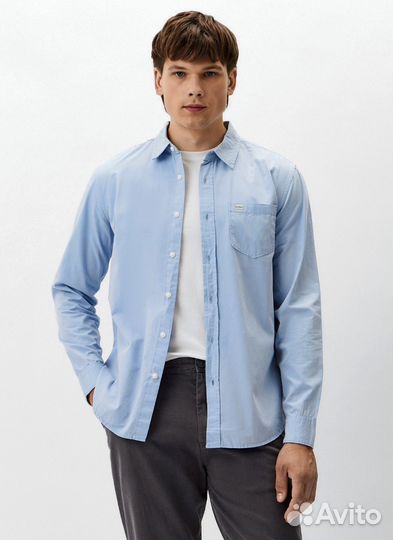 Рубашка guess оригинал новая xl