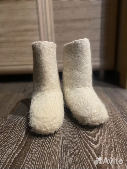 Продам валенки