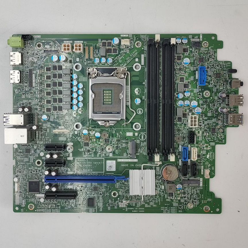 [032W55] Материнская Плата 032w55, Dell Optiplex 5080 Tower