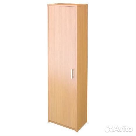 Шкаф офисный для одежды узкий Арго А-308