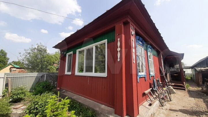 Дом 60 м² на участке 5 сот.