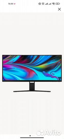 Xiaomi redmi curved gaming monitor 30