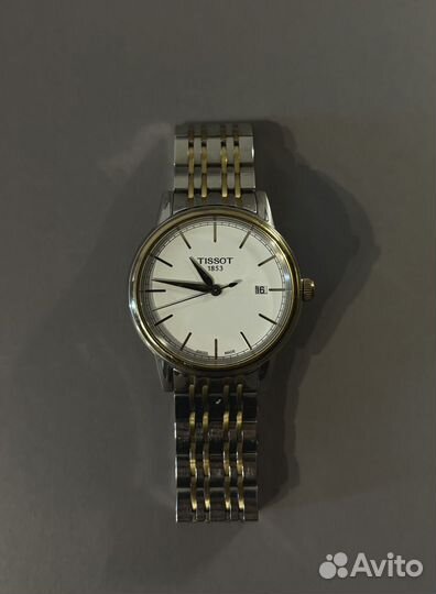 Швейцарские часы Tissot T085410A