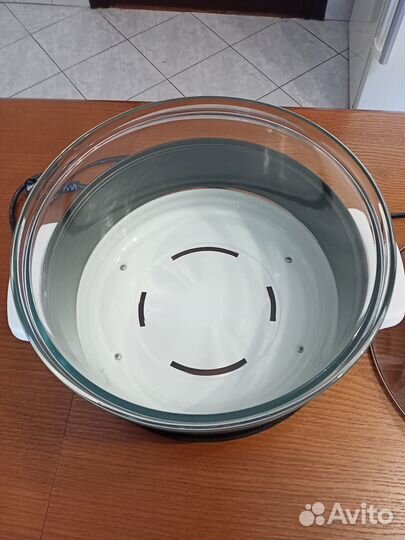 Аэрогриль VES electric 787