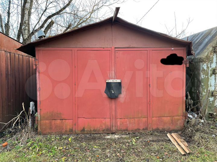 Гараж, 20 м²