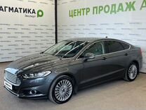 Ford Mondeo 2.0 AT, 2018, 165 000 км, с пробегом, цена 1 799 000 руб.