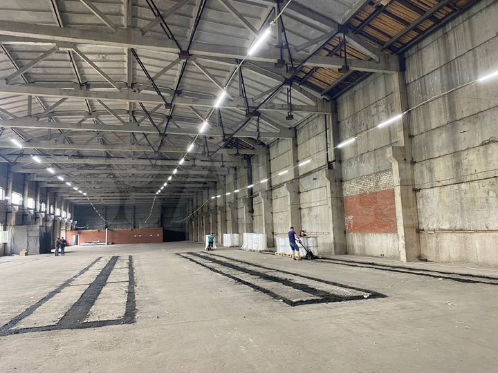 Склад / Производство 1 линия 1000 м²