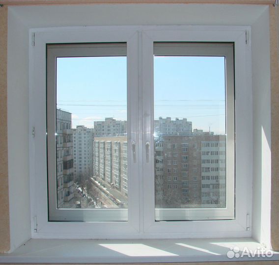 Окна пластиковые (от производителя)