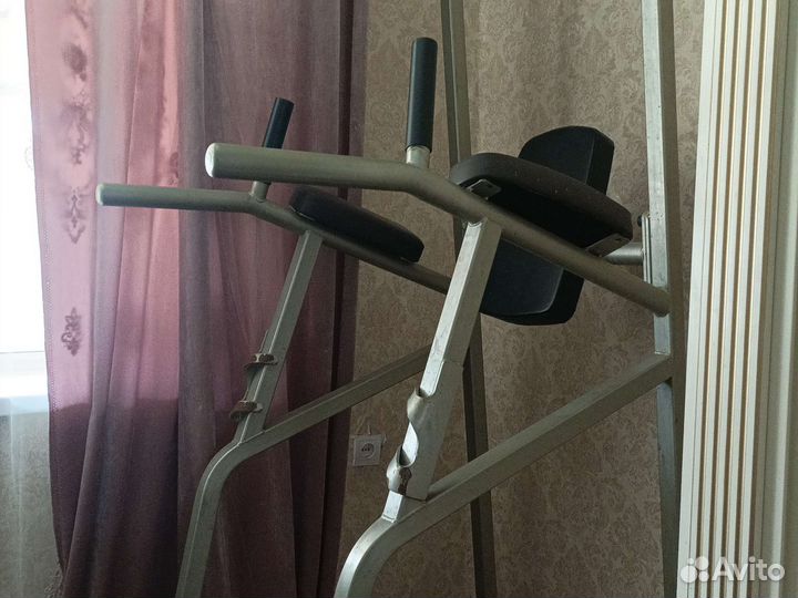 Турник 3 в 1 мультихват