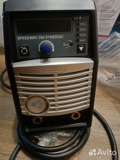 Сварочный полуавтомат