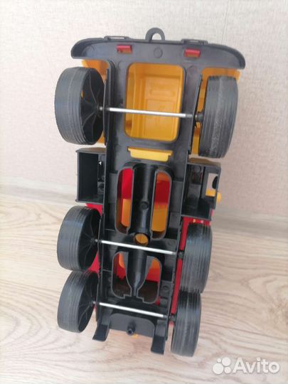 Детская Бетономешалка