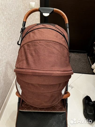 Прогулочная коляска yoya plus pro