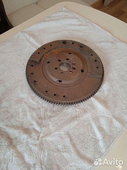 Диск сцепления на ваз