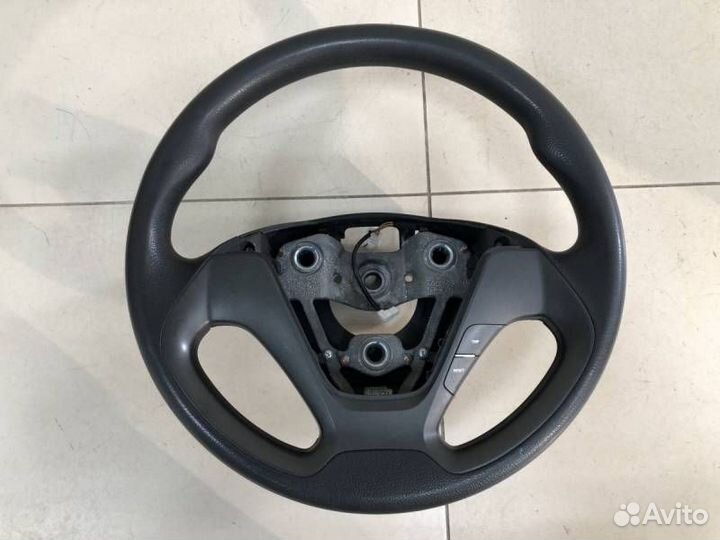 Рулевое колесо AIR BAG без AIR BAG Kia Cerato YD 2