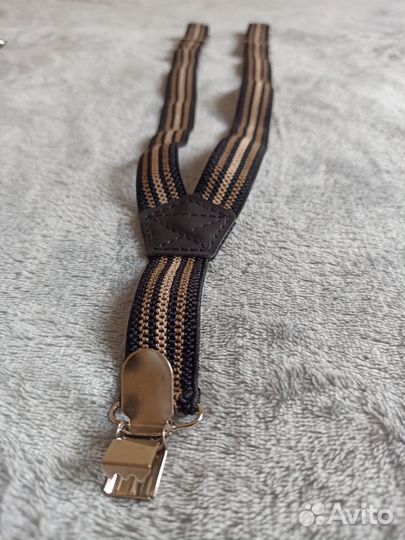 Подтяжки детские