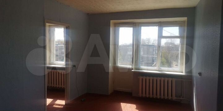 2-к. квартира, 42 м², 5/5 эт.