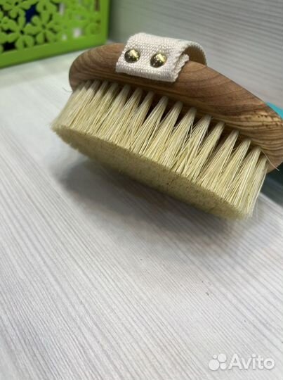 Щетка для сухого массажа