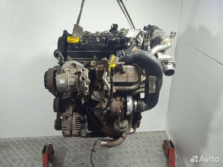 Двигатель Opel Meriva 1