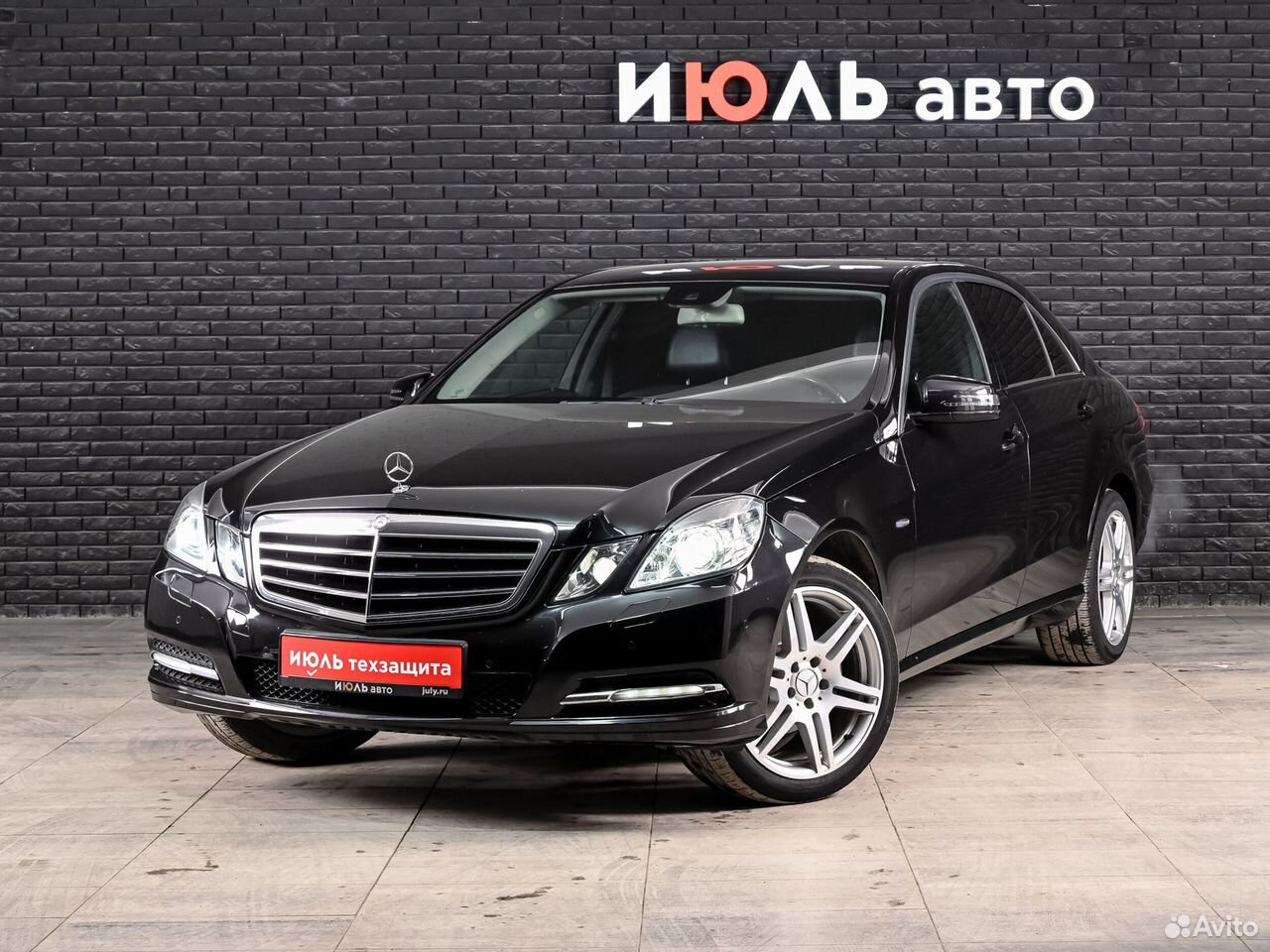 Mercedes-Benz E-класс 1.8 AT, 2012, 127 140 км