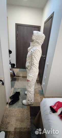 Женский горнолыжный сноубордический костюм Burton