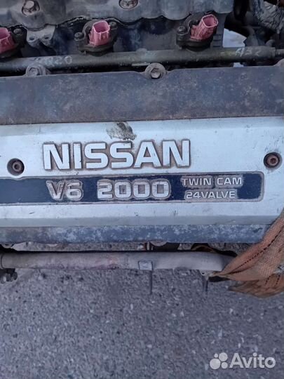 Двигатель ниссан максима