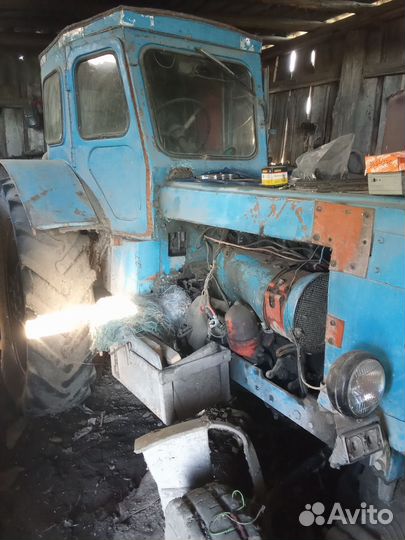 Трактор ЛТЗ Т-40АМ, 1985