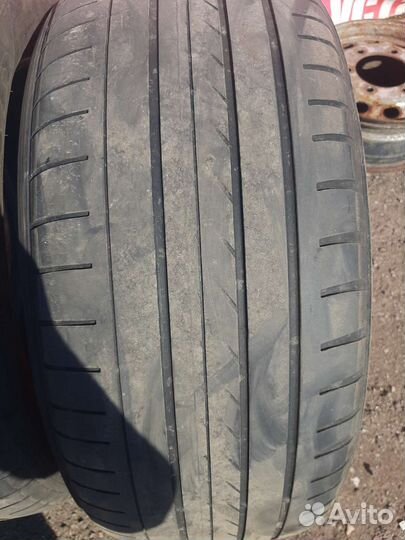 Goodyear Eagle F1 Supercar 255/55 R18 109W