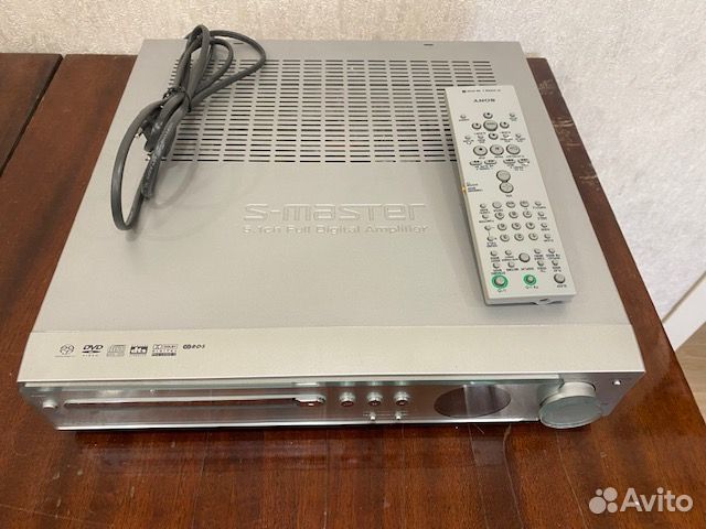 Домашний кинотеатр Sony Б/У