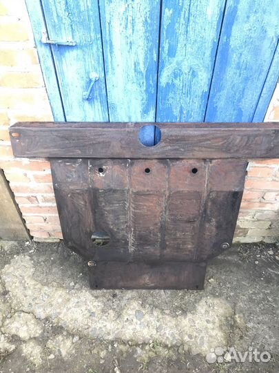 Защита Хендай соната с 2001-2012