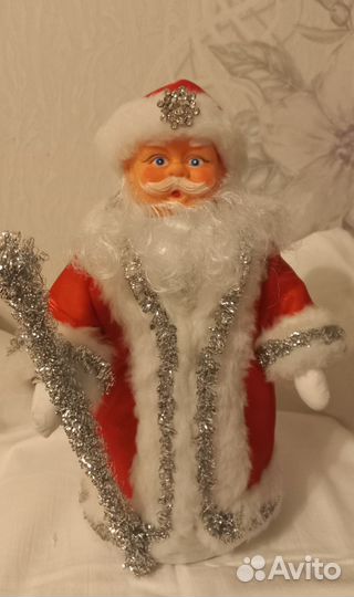 Поделка Дед мороз