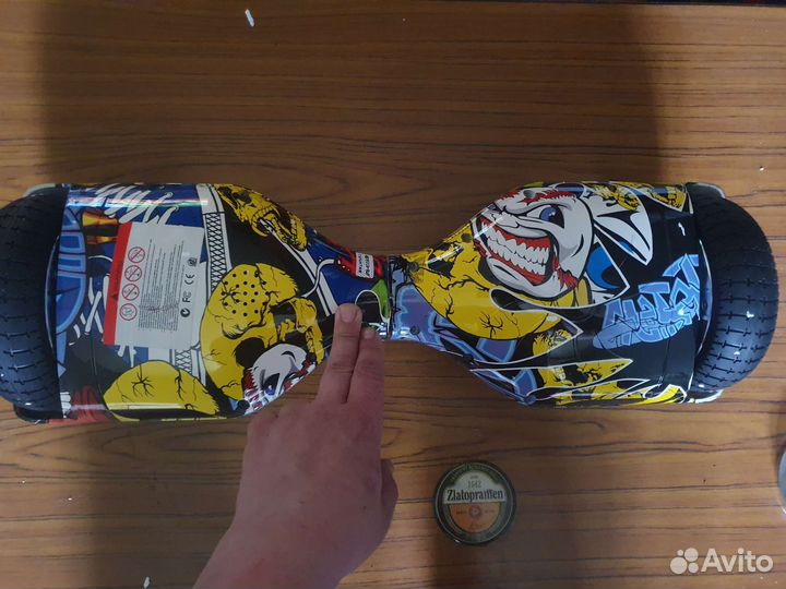 Гироскутер speedroll premium smart