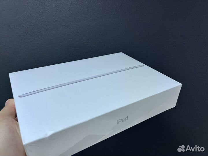 iPad 9 Wi-Fi 64Gb Silver