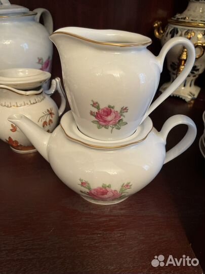 Сервиз чайный