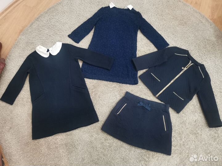 Одежда для девочки в школу. 152/158 Acoola