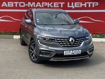 Renault Koleos 2.0 CVT, 2019, 85 000 км, с пробегом, цена 2 890 000 руб.